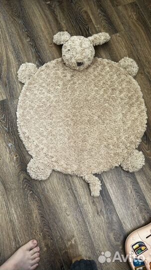 Коврик для малышей на пол futurina