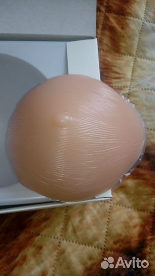 Экзопротез молочной железы