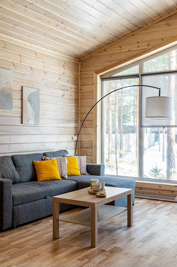 Дом 110 м² на участке 10 сот.