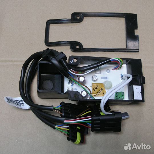 Блок управления пжд Теплостар Бинар-5 GP 12V бензи