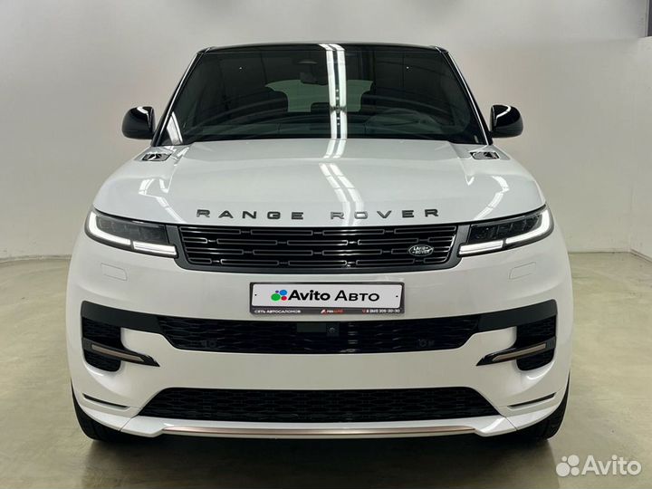 Land Rover Range Rover 3.0 AT, 2024, 21 км