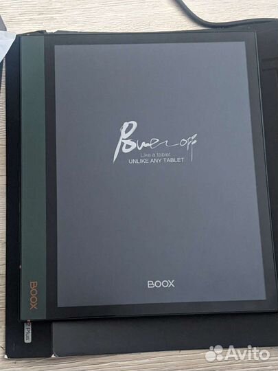 Onyx boox Note Air 2 Plus 10.3