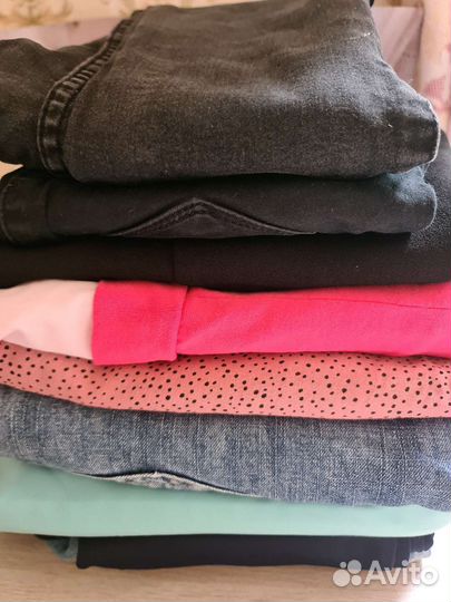 Одежда для девочки 134 140