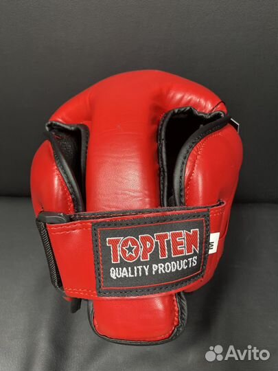 Шлем для Бокса TOP TEN