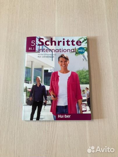 Schritte international neu B1.1