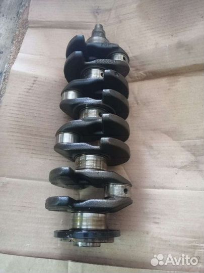 Коленвал Opel z18xer