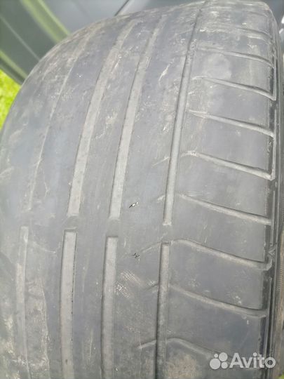 Dunlop SP Sport Maxx TT 225/45 R17 91W