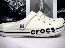 Crocs сабо 38-39 размер белые