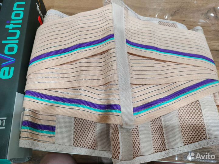 Корсет ортопедический поясничный