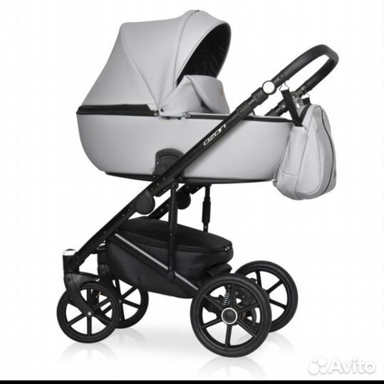 Коляска rico basic ozon 3 в 1