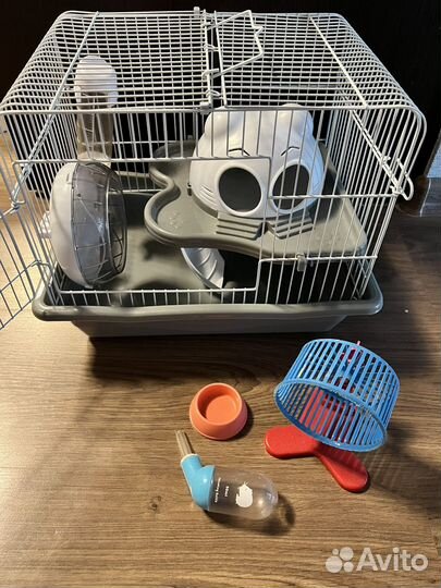Клетка для грызунов