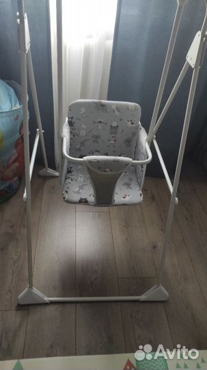 Детские качели