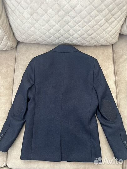 Пиджак школьный для мальчика