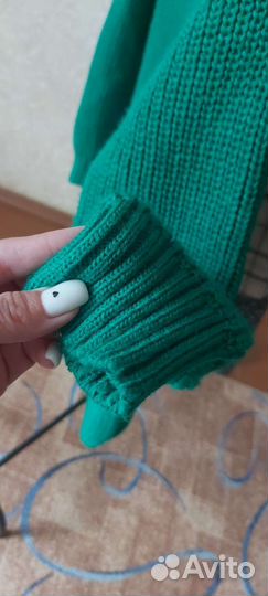 Теплая кофта