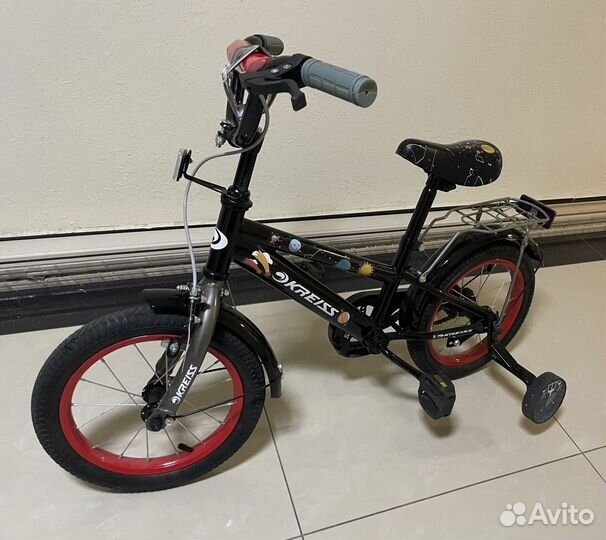 Детский велосипед 14 дюймов