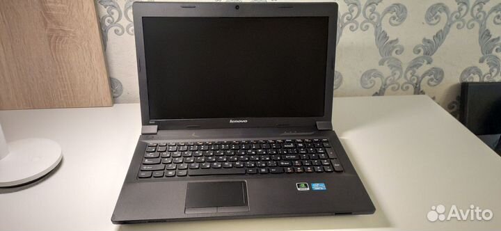 Ноутбук lenovo B590