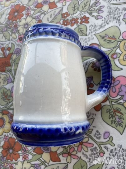 Заварочный чайник кобальт СССР