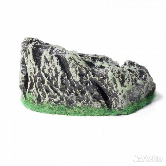 Грот Скала с мхом 100*52*52мм, Laguna