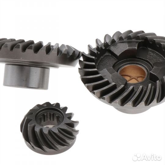 Шестерни редуктора лодочных моторов Yamaha 9.9/15