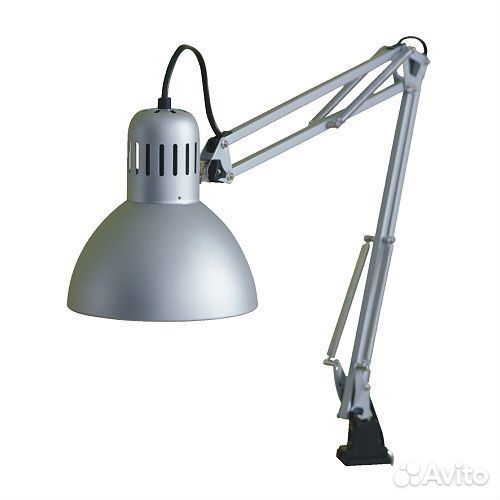 Лампа настольная рабочая lkea