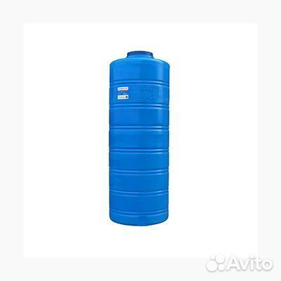 Бочка пластиковая