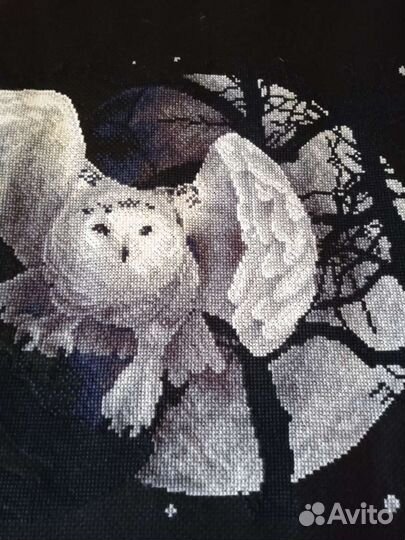 Вышивка крестом 