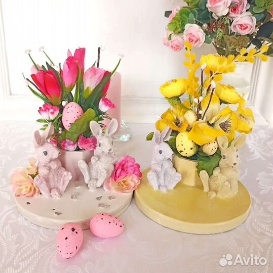 Пасхальная композиция