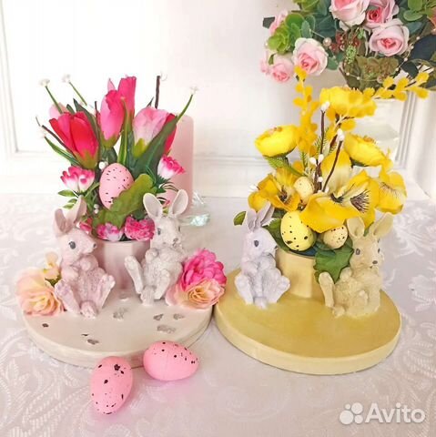 Пасхальная композиция