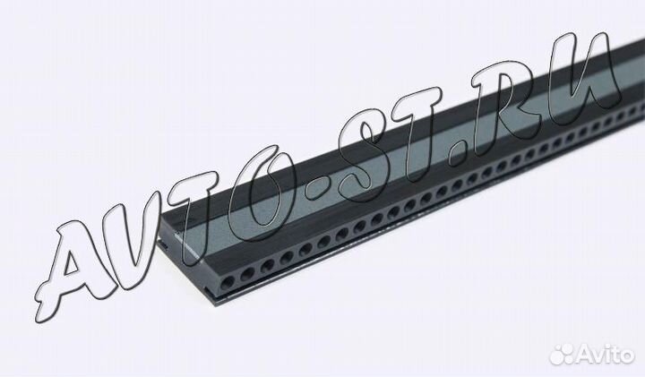 Рейка стандарт электропривода сдвижной двери адор
