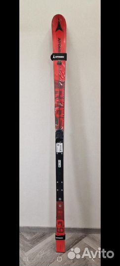 FIS Горные лыжи Atomic SL 157и Gl 183