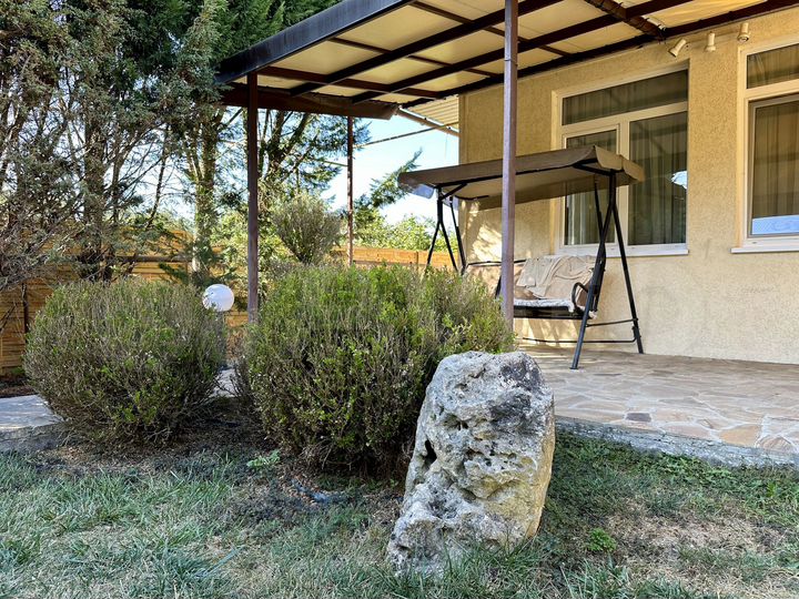 Дом 86,9 м² на участке 5,4 сот.