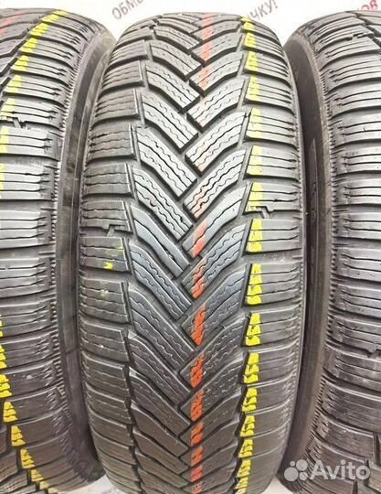 Michelin Alpin 6 195/65 R15 91T