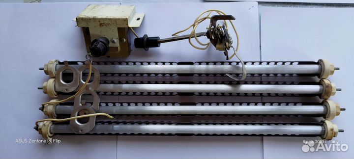 Запчасти для электропечи Новосибирск 2