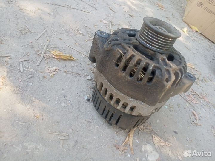 Генератор ваз