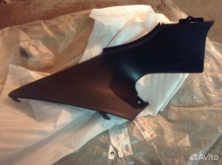 Оригинальная пластиковая крышка Yamaha Yfz-450