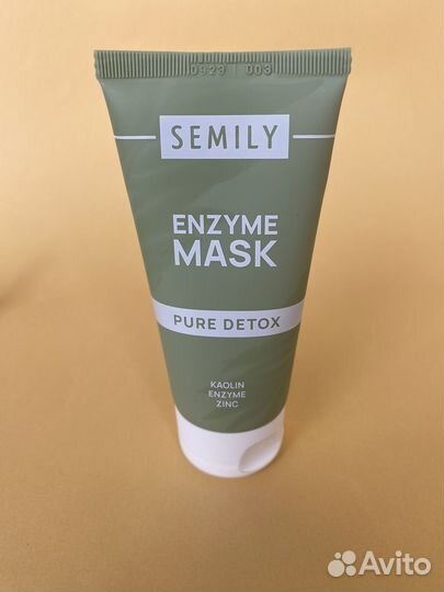 Маска для лица