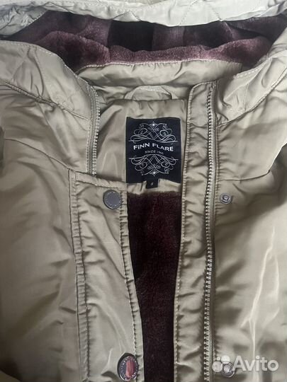 Парка зимняя Finn Flare р-р S