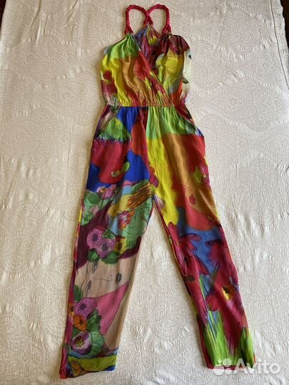 Шелковый комбинезон Iceberg, Оригинал