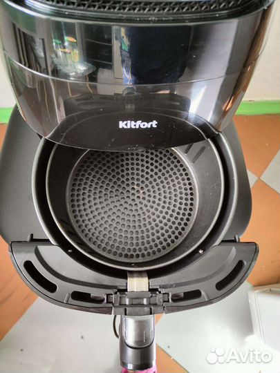 Аэрогриль kitfort