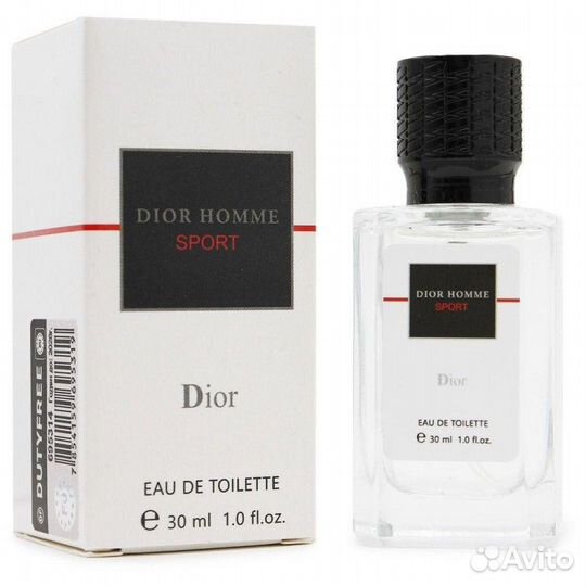 Парфюм Christian Dior Homme Sport 30 мл ОАЭ