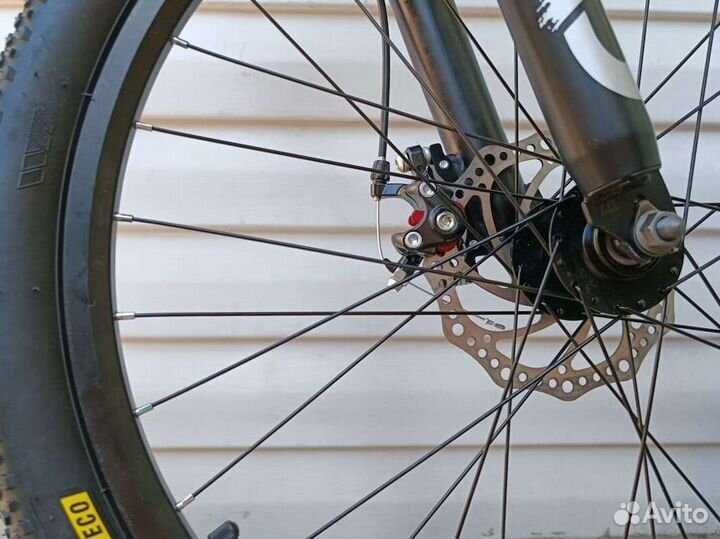 Велосипед горный скоростной новый