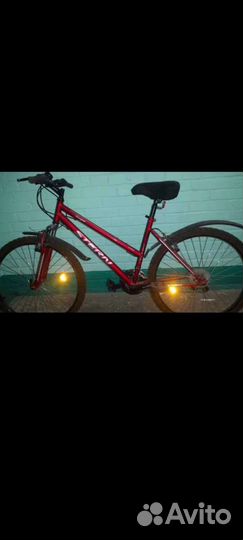 Велосипед Женский 26, скоростной