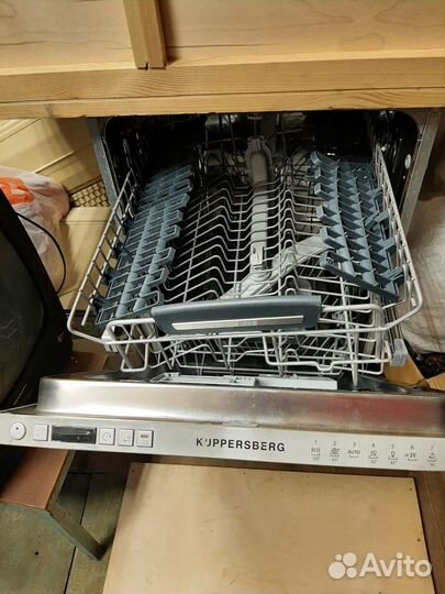 Посудомоечная машина kuppersberg
