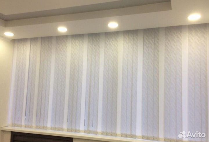 Рулонные шторы L573