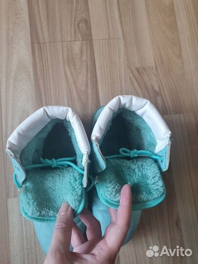 Ботинки 37-38