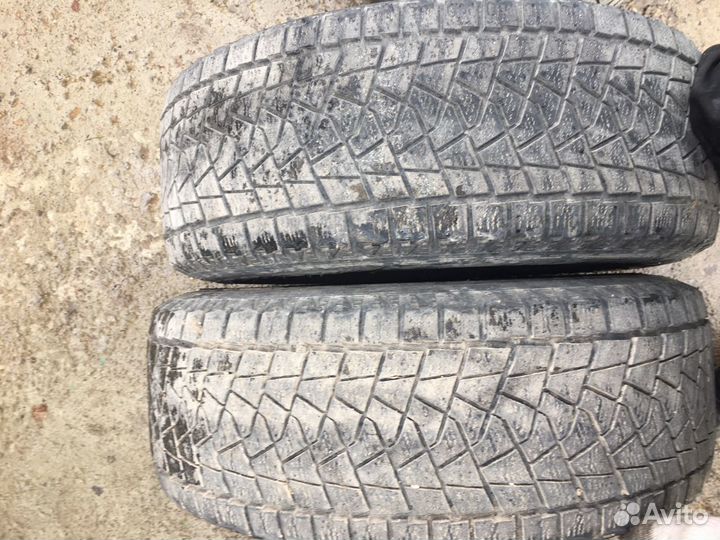 Колеса в сборе r16 зимние 235/60r16