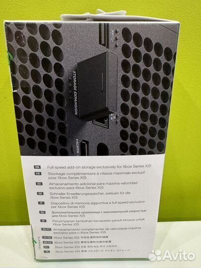 Seagate Storage Expansion Card 1 tb