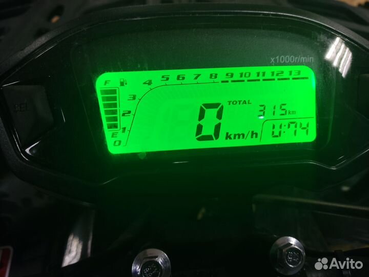 Электроквадроцикл Motax Grizlik E3000R