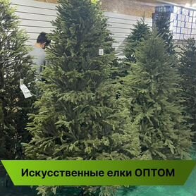 Искуственные ели оптом