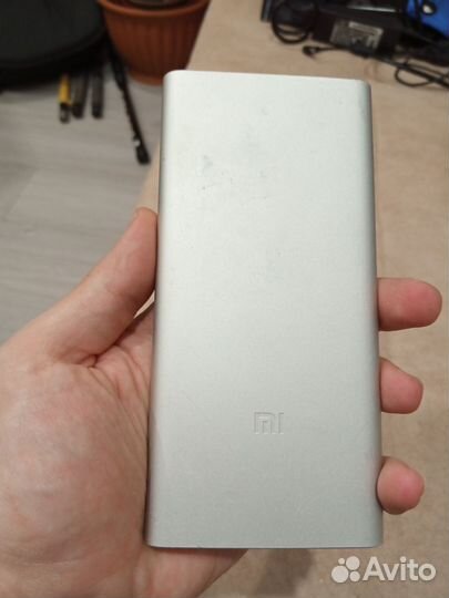 Пауэрбанк Xiomi Mi Powerbank 2s